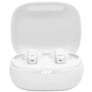 JBL LIVE PRO+ TWS Wireless In Ear Headphones White