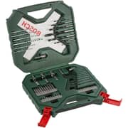 Bosch 2607010611 X Line Classic Drill Bit & Screw 60PCS