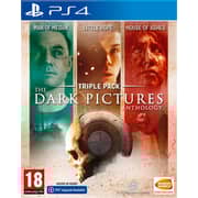 Ps4 The Dark Pictures Triple Pack