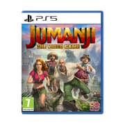 Ps5 Jumanji : The Video Game Arabic