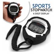 Sport Spirit Stop Watch