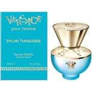 Versace Pour Femme Dylan Turquoise Edt 100ml
