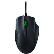 Razer Naga X MMO Gaming Mouse Black