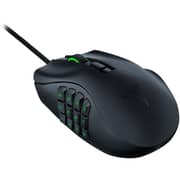 Razer Naga X MMO Gaming Mouse Black