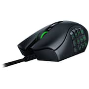 Razer Naga X MMO Gaming Mouse Black
