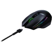 Razer Basilisk Ultimate Wireless Gaming Mouse With Charging Dock Black