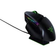 Razer Basilisk Ultimate Wireless Gaming Mouse With Charging Dock Black