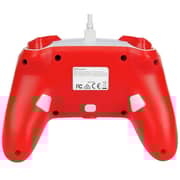 Nintendo Switch Super Mario Wired Controller Red/White