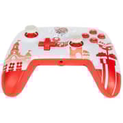 Nintendo Switch Super Mario Wired Controller Red/White
