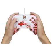 Nintendo Switch Super Mario Wired Controller Red/White