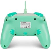 Nintendo Switch Animal Crossing Tom Nook Wired Controller Blue