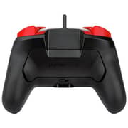 Nintendo Switch Super Mario Faceoff Deluxe Audio Wired Controller Red/Blue