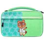 Nintendo Switch Animal Crossing Commuter Case Tom Nook Multicolour