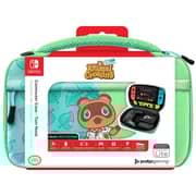 Nintendo Switch Animal Crossing Commuter Case Tom Nook Multicolour