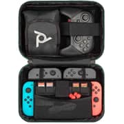 Nintendo Switch Animal Crossing Commuter Case Tom Nook Multicolour