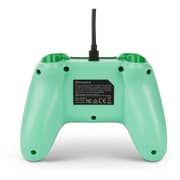 Nintendo Switch Pokemon Bulbasaur Wired Controller Green