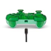 Nintendo Switch Pokemon Bulbasaur Wired Controller Green