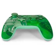 Nintendo Switch Pokemon Bulbasaur Wired Controller Green