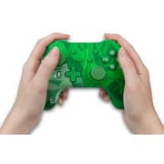 Nintendo Switch Pokemon Bulbasaur Wired Controller Green