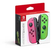 Nintendo Switch Joy-Con Wireless Controller (L/R) Neon Pink/Neon Green