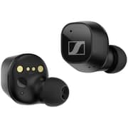 Sennheiser CXPLUSTW1 In Ear True Wireless Ear Buds Black