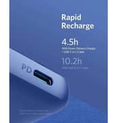 Anker PowerCore Metro Essential Power Bank 20000mAh Blue A1287H32