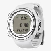 Suunto D4i Novo Dive Watch - White