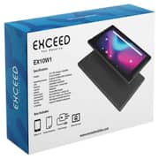 Exceed EX10W1 Tablet - WiFi 32GB 2GB 10.1inch Black