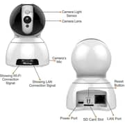 Vimtag CP3-2MP Full HD Wireless Camera