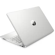 HP (2020) Laptop - AMD Ryzen 3-3250U / 15.6inch FHD / 256GB SSD / 4GB RAM / Shared AMD Radeon Graphics / Windows 10 Home / English & Arabic Keyboard / Silver / Middle East Version - [15S-EQ1006]