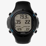Suunto D6i Novo Black Dive Watch with USB