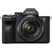 Sony Alpha a7 IV Full Frame Mirrorless Camera Body Black - ILCE7M4K With SEL 28-70mm Zoom Lens Kit