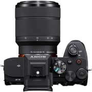 Sony Alpha a7 IV Full Frame Mirrorless Camera Body Black - ILCE7M4K With SEL 28-70mm Zoom Lens Kit