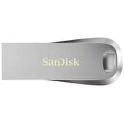Sandisk Ultra Luxe Flash Drive USB3.1 512GB Silver SDCZ74-512G-G46