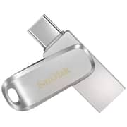 Sandisk Ultra Dual Flash Drive USB3.1 32GB Silver SDDDC4-032G-G46