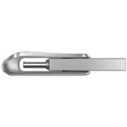Sandisk Ultra Dual Flash Drive USB3.1 32GB Silver SDDDC4-032G-G46