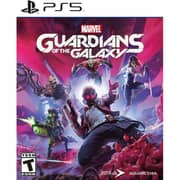 PS5 Marvels Guardians Of the Galaxy Game