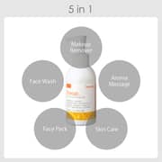 Nursery Japanese Make Up Remover Gel Orange
