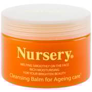 Nursery Japanese Make Up Remover Balm Aging Care White