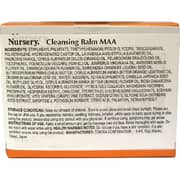 Nursery Japanese Make Up Remover Balm Aging Care White