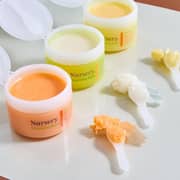 Nursery Japanese Make Up Remover Balm Orange