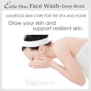 Esthe Dew Dew Japanese Face Wash Deep Moist