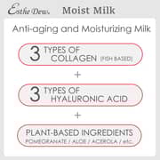 Esthe Dew Dew Japanese Moist Milk