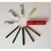 Lovejeveil Japanese Collagen Liquid Eyeliner Brush Dark Brown