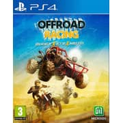 Sony Ps4 Off Road Racing