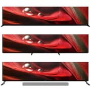 Sony XR75X95J 4K UHD Smart Television 75inch (2021 Model)