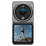 DJI Action 2 Dual-Screen Combo Grey