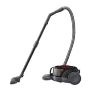 LG Bagless Vacuum Cleaner Red/Black VC5420NNTR