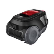 LG Bagless Vacuum Cleaner Red/Black VC5420NNTR