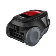 LG Bagless Vacuum Cleaner Red/Black VC5420NNTR
